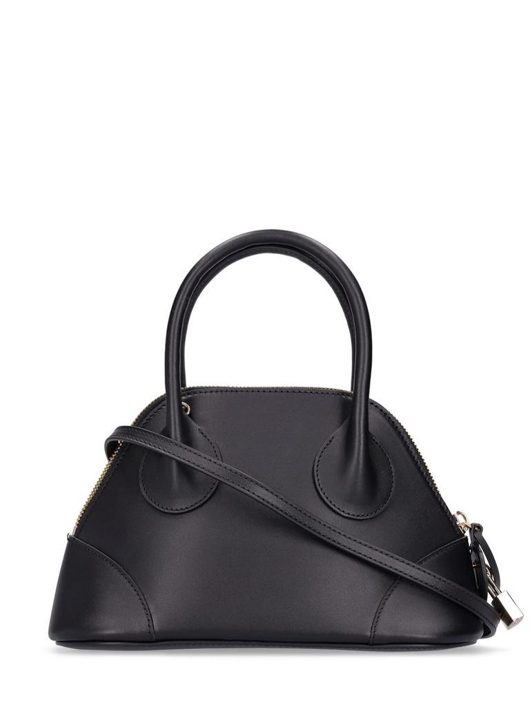 商品A.P.C.|Small Emma Smooth Leather Top Handle Bag,价格¥5103,第7张图片详细描述