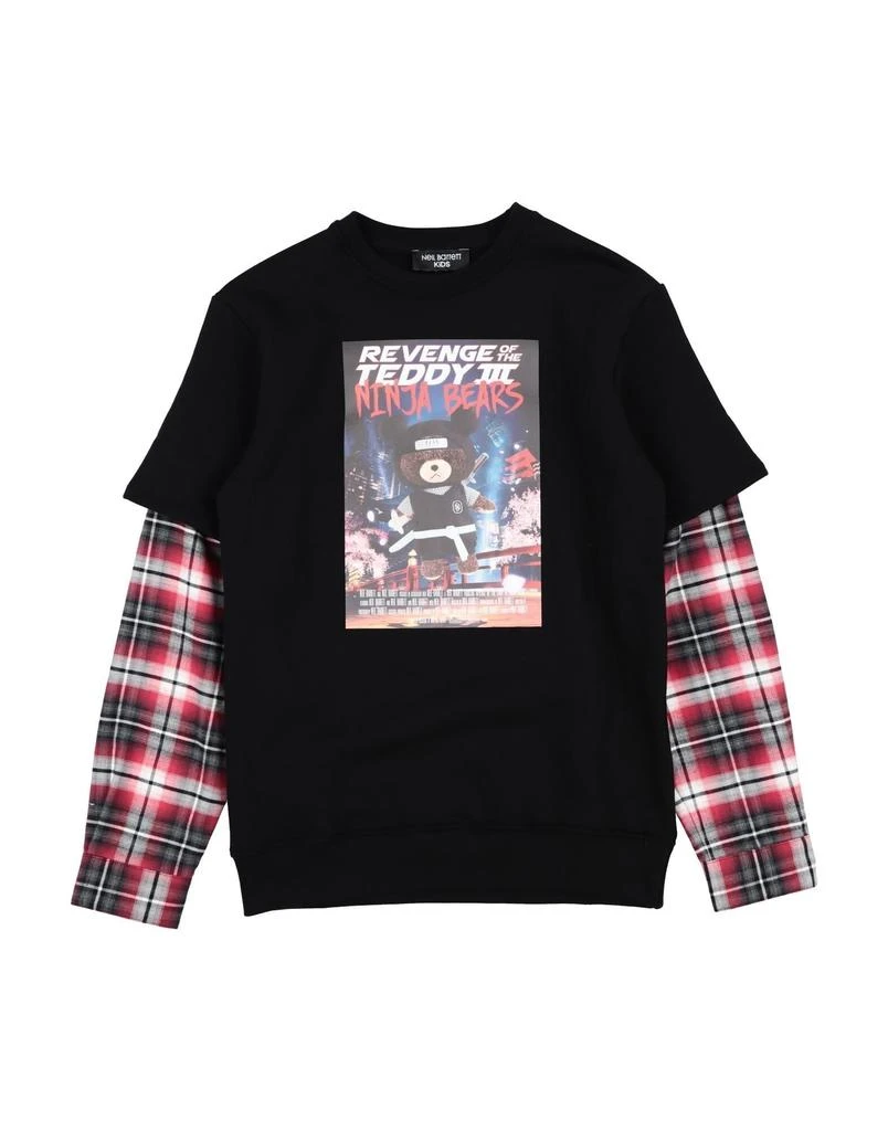 商品Neil Barrett|Sweatshirt,价格¥500,第1张图片