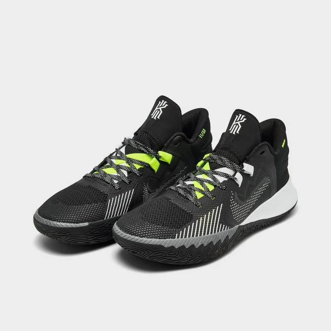 商品NIKE|Nike Kyrie Flytrap 5 Basketball Shoes,价格¥373,第2张图片详细描述