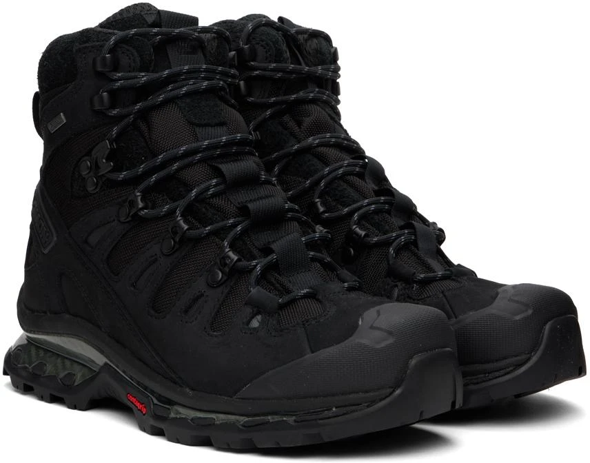 商品Salomon|Black Quest 3 4D Gore-Tex Boots,价格¥1321,第4张图片详细描述