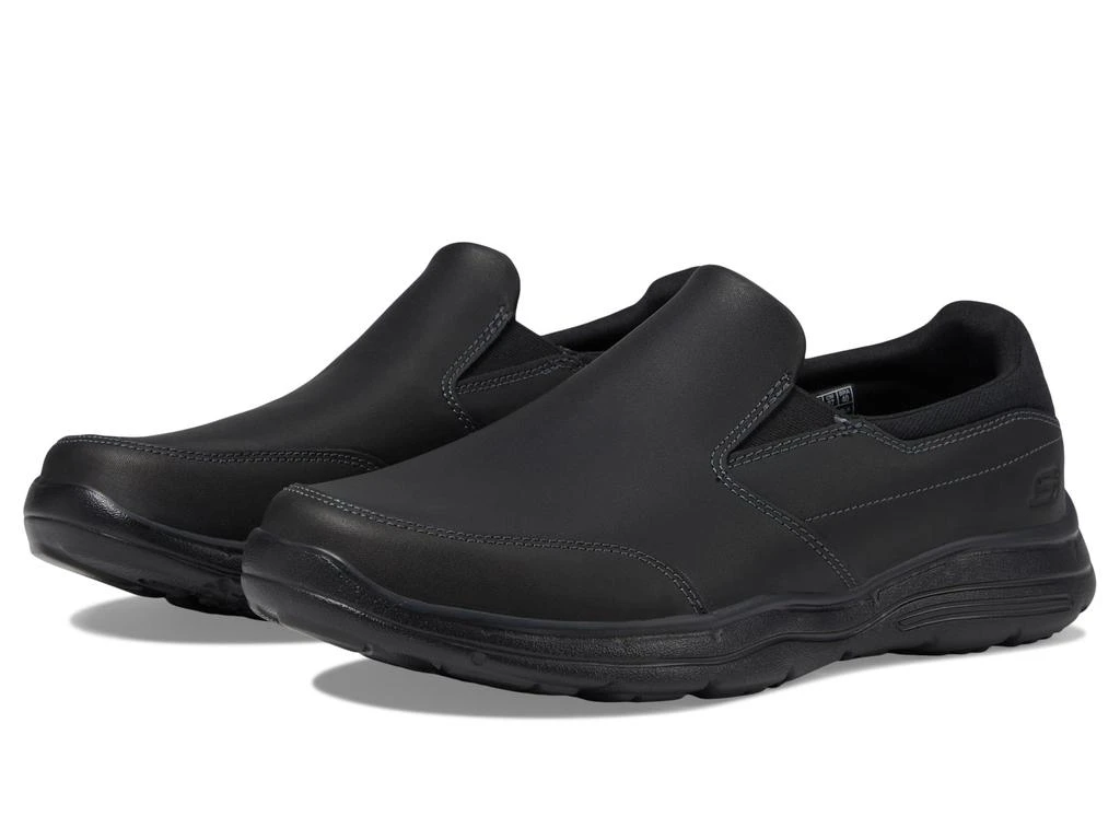 商品SKECHERS|Relaxed Fit Glides Calculous,价格¥601,第1张图片