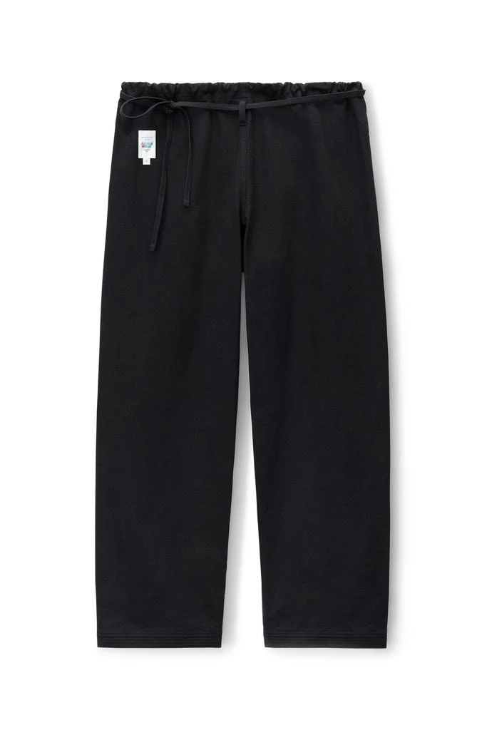 商品Alexander Wang|Karate Pant In Midweight Cotton,价格¥2171,第1张图片