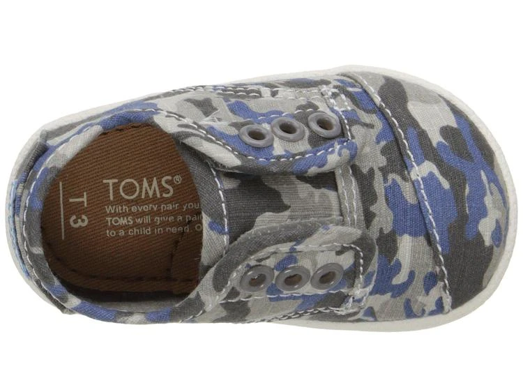 商品TOMS|Paseo Sneaker (Infant/Toddler/Little Kid),价格¥152,第2张图片详细描述