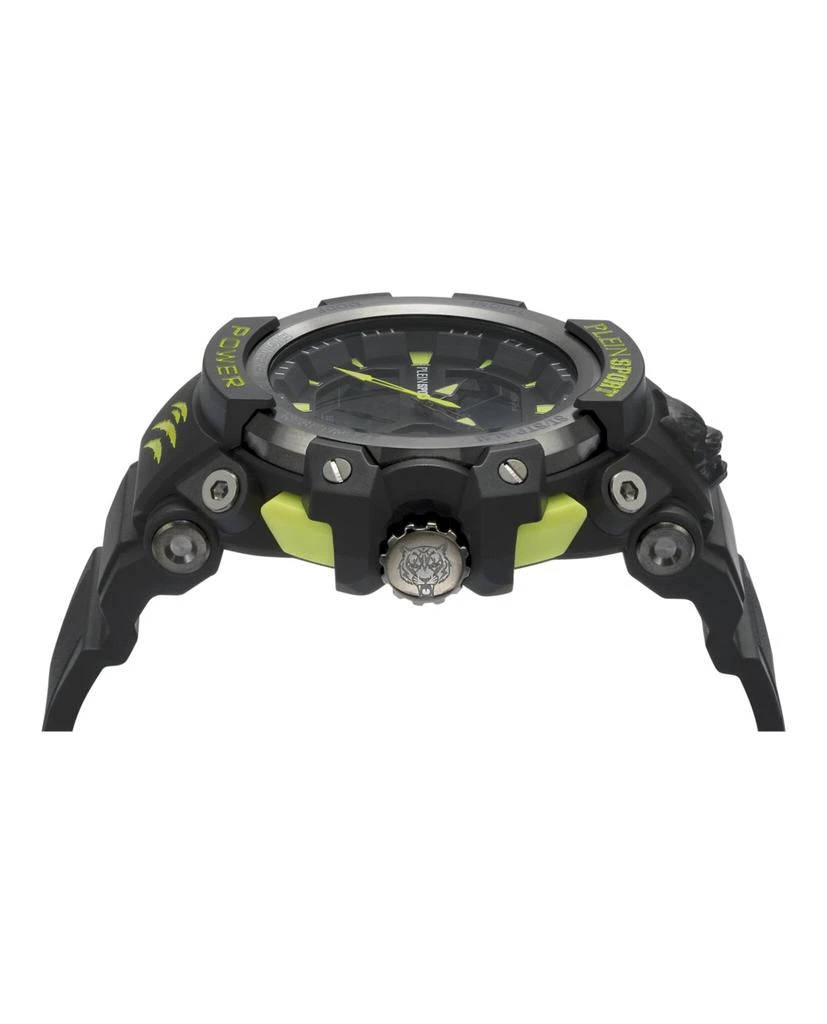 商品Plein Sport|Combat Digital Watch,价格¥1500,第2张图片详细描述