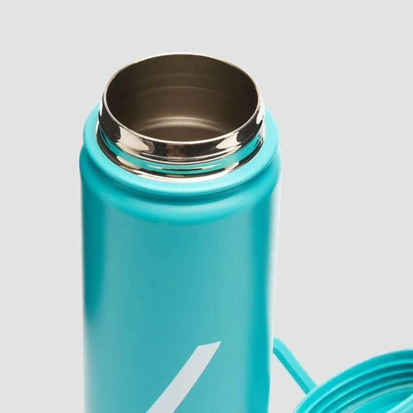 Myprotein Medium Metal Water Bottle - Blue - 500ml 商品