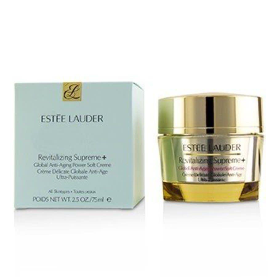 商品Estée Lauder|Revitalizing Supreme+ Global Anti-Aging Soft Cream 2.5 oz / 75 ml,价格¥518,第1张图片