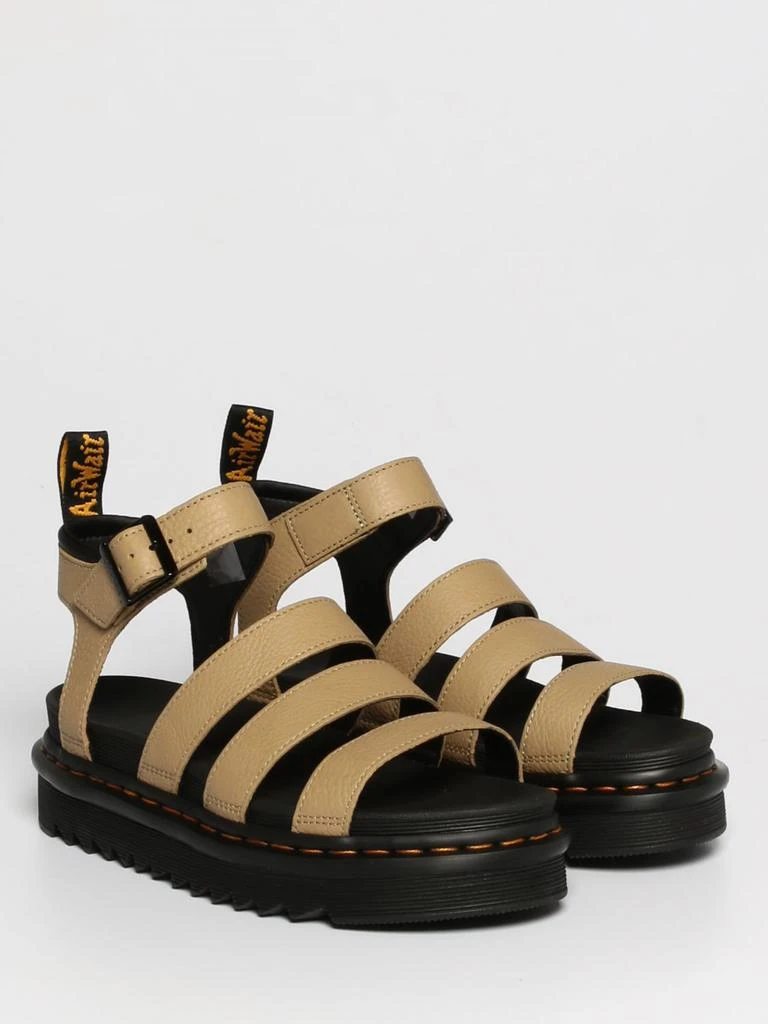 商品Dr. Martens|Dr. Martens flat sandals for woman,价格¥665,第2张图片详细描述