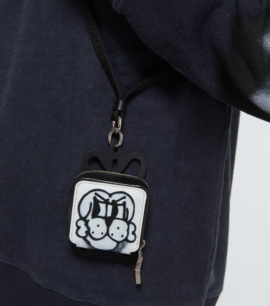 商品Givenchy|皮革AirPod保护套,价格¥4431,第5张图片详细描述