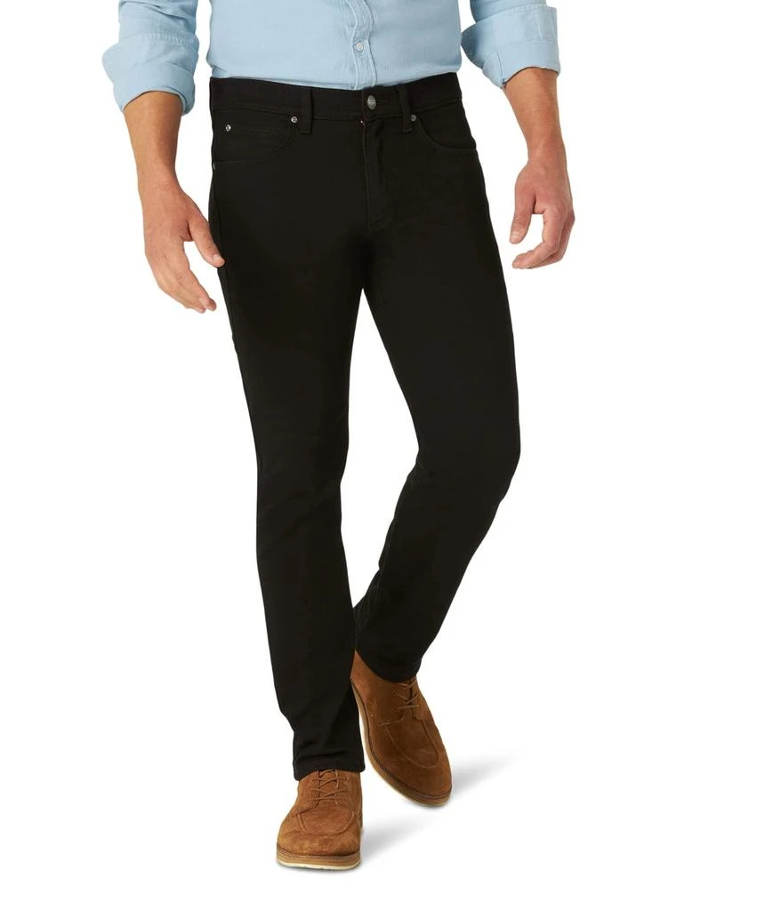 商品LEE|Men's Brushed Back Straight Fit Tapered Leg Jean,价格¥292,第1张图片