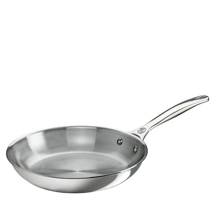 商品Le Creuset|Stainless Steel 10" Fry Pan,价格¥1135,第1张图片