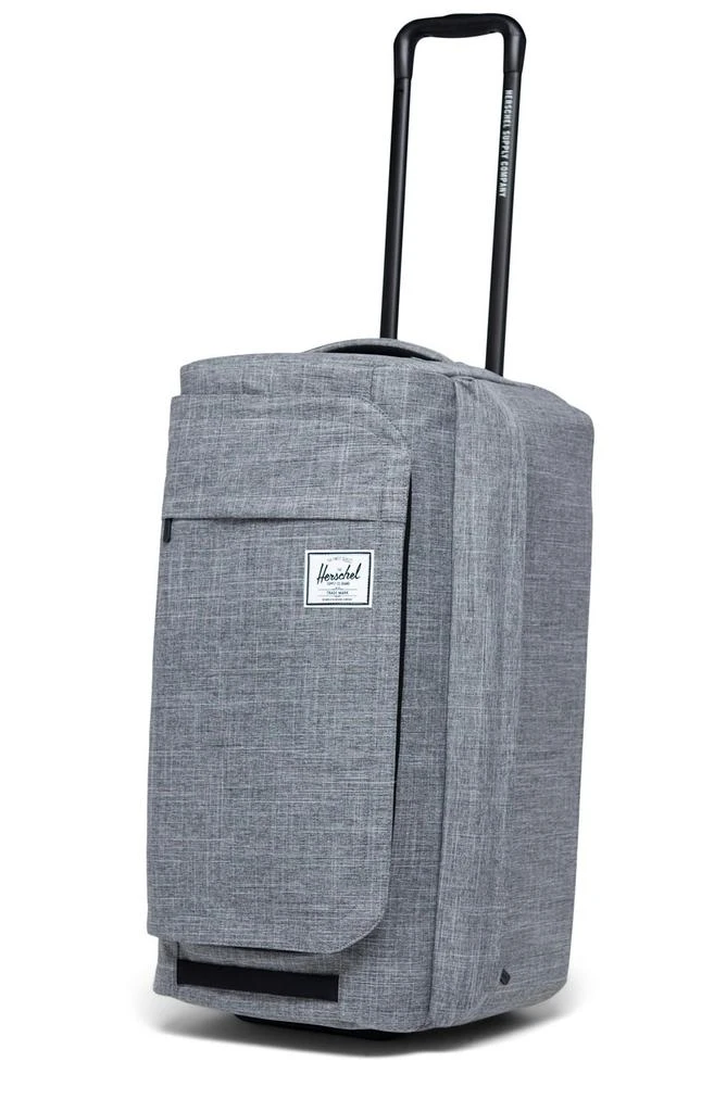 商品Herschel Supply|Outfitter Wheelie Luggage | 70L - Raven X,价格¥1475,第2张图片详细描述