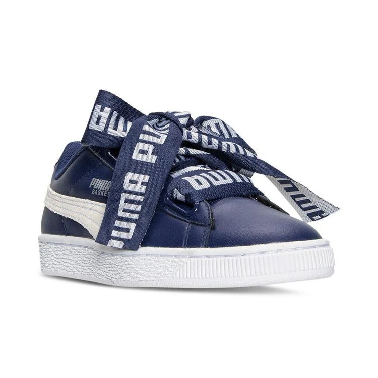商品Puma|女士字母系带元素球鞋,价格¥333,第1张图片