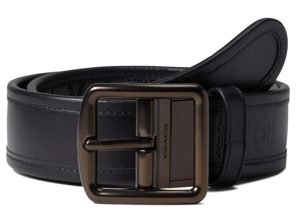 商品Coach|38 mm Sized SJD Belt,价格¥1460,第2张图片详细描述