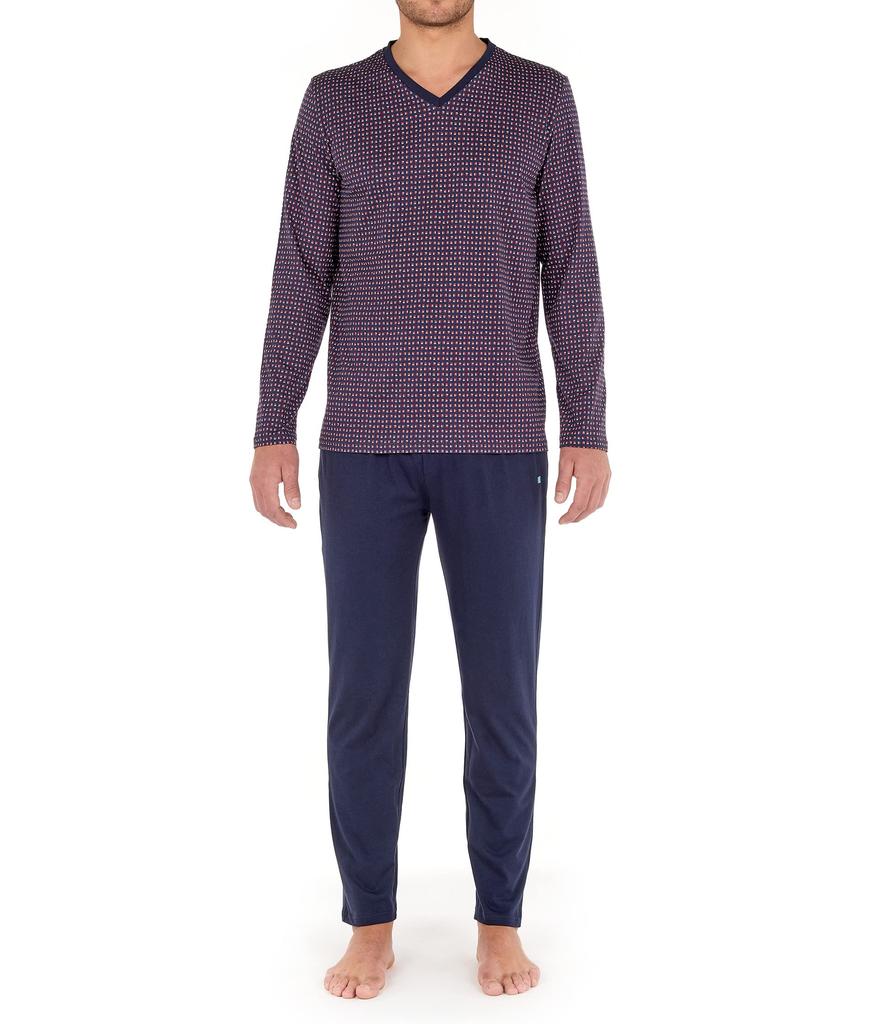 Figari Long Sleeve Pajama商品第1张图片规格展示