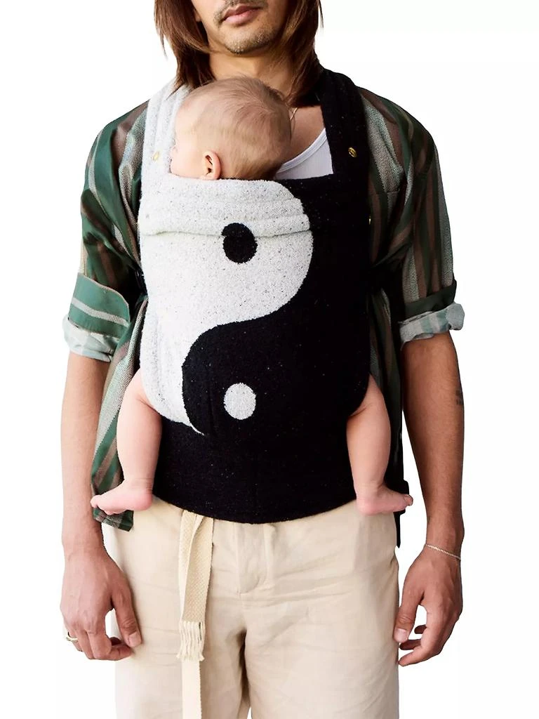 商品Artipoppe|​Zeitgeist Yin Yang Baby Carrier,价格¥5923,第3张图片详细描述