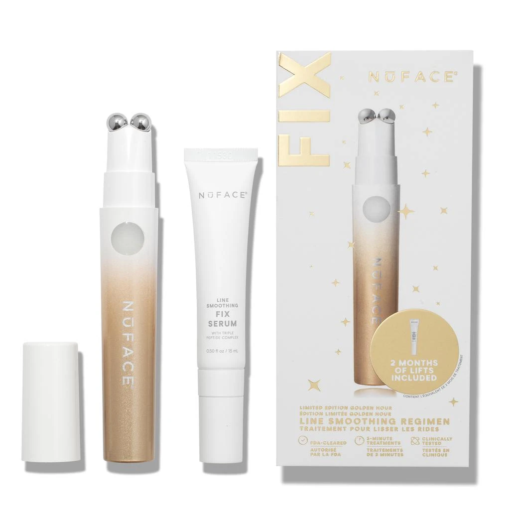 商品NuFace|Le Fix Line Smoothing Regimen,价格¥942,第1张图片