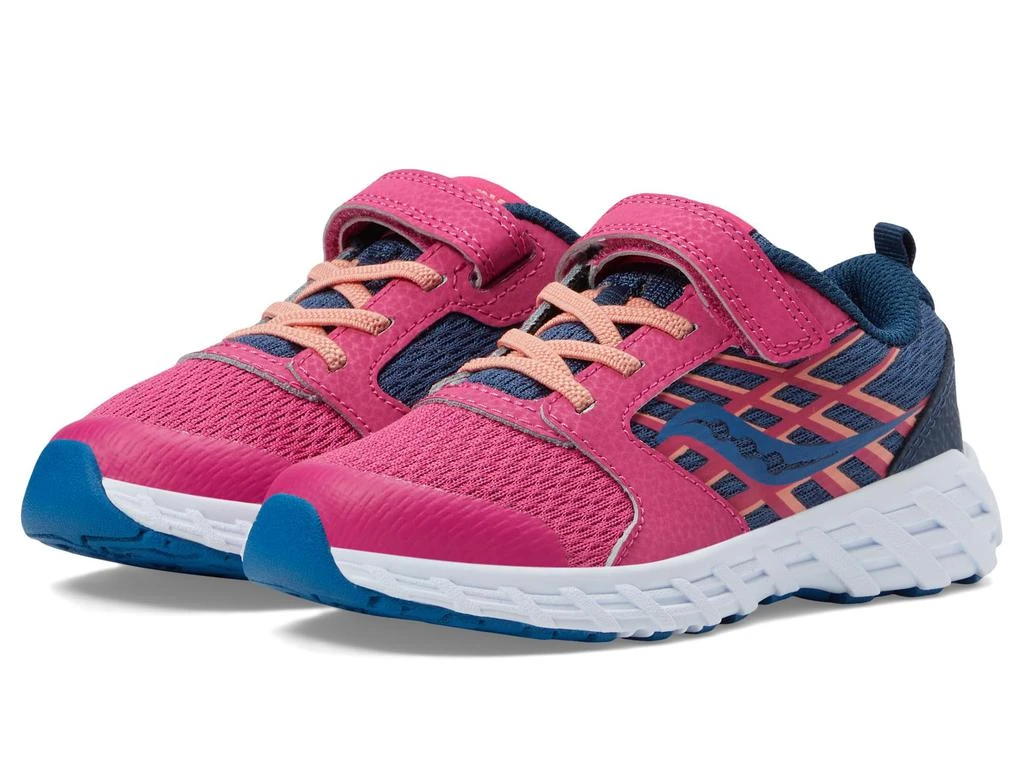 商品Saucony|Wind A/C 2.0 (Little Kid/Big Kid),价格¥278,第1张图片