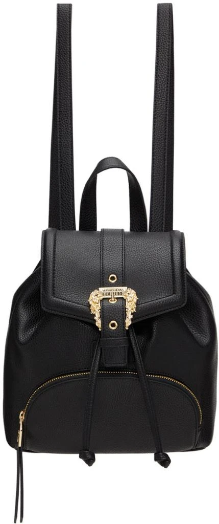 商品Versace|Black Couture I Backpack,价格¥1318,第1张图片