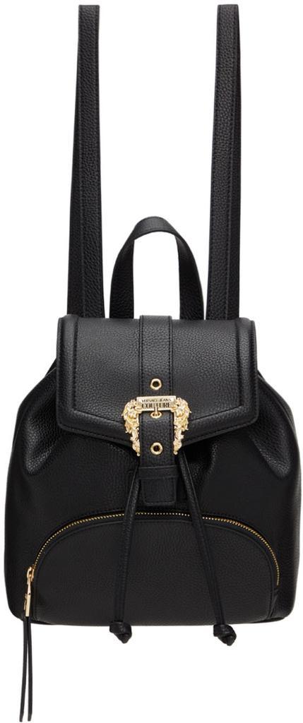 商品Versace|Black Couture I Backpack,价格¥1963,第1张图片
