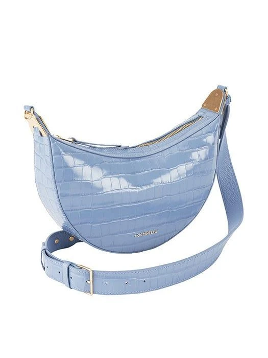 商品Coccinelle|Anais Croco Bag_3 Color,价格¥3979,第5张图片详细描述