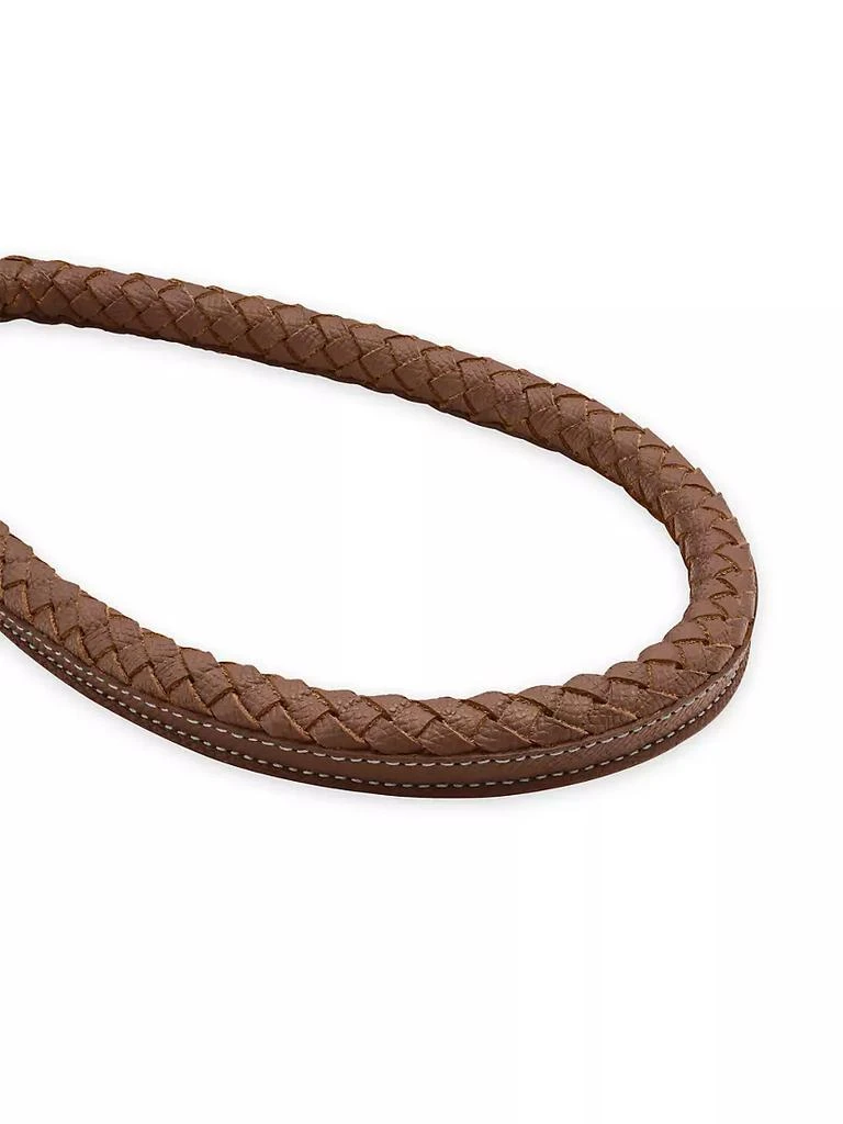 商品Pagerie|Rava Designer Leather Pet Leash,价格¥4084,第2张图片详细描述