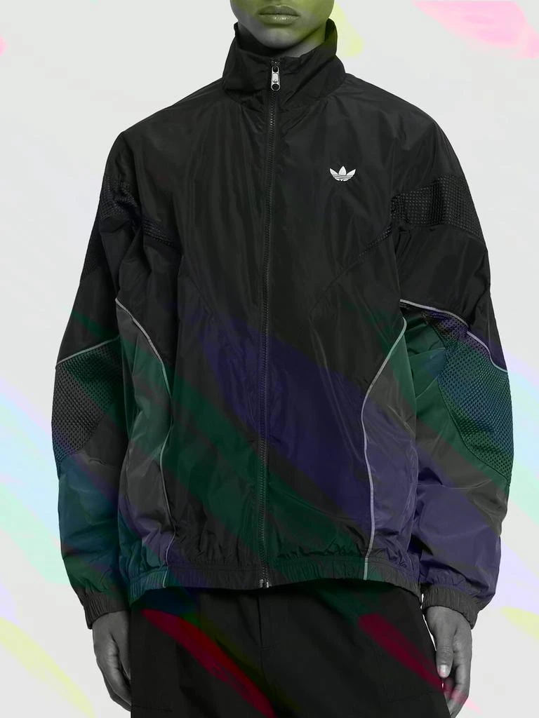 商品Adidas|Cutline Tech Track Jacket,价格¥736,第2张图片详细描述