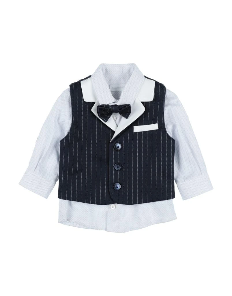 商品CARLO PIGNATELLI|Suit vest,价格¥832,第1张图片