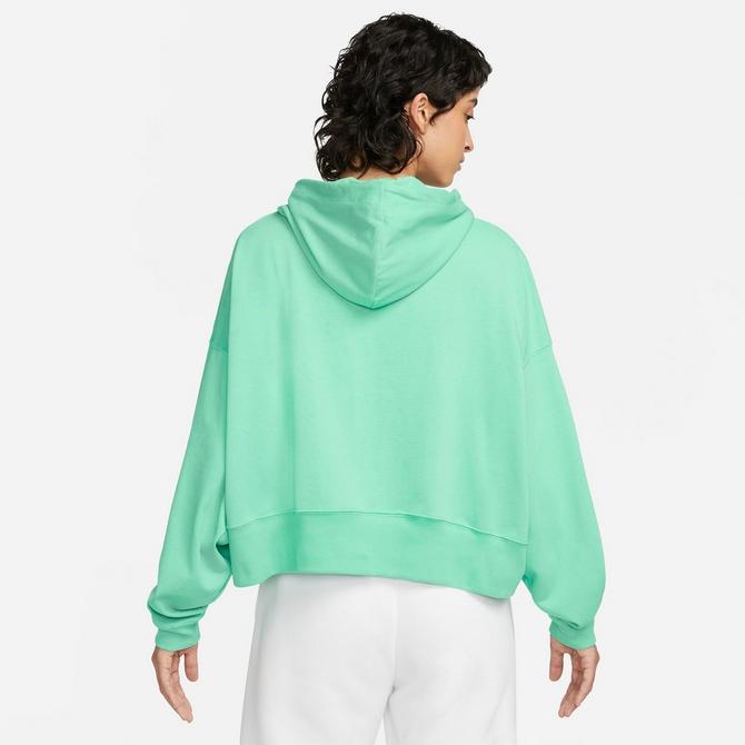 Women's Nike Sportswear Collection Essentials Oversized Fleece Hoodie商品第2张图片规格展示