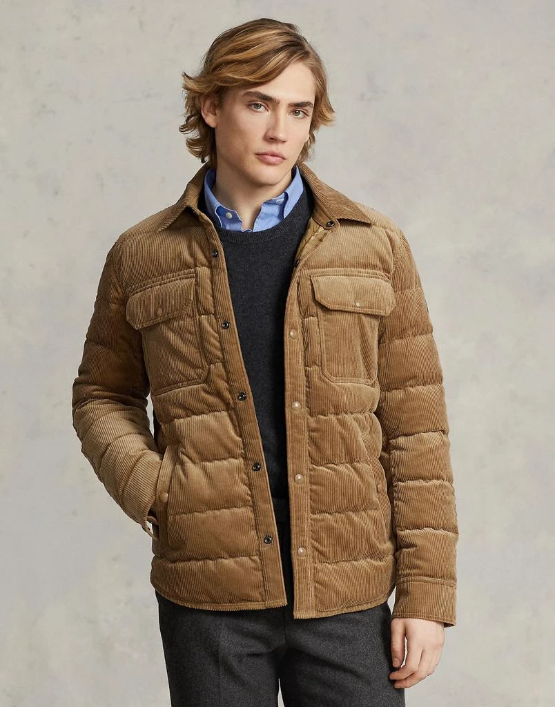 商品Ralph Lauren|Shell  jacket,价格¥2265,第2张图片详细描述