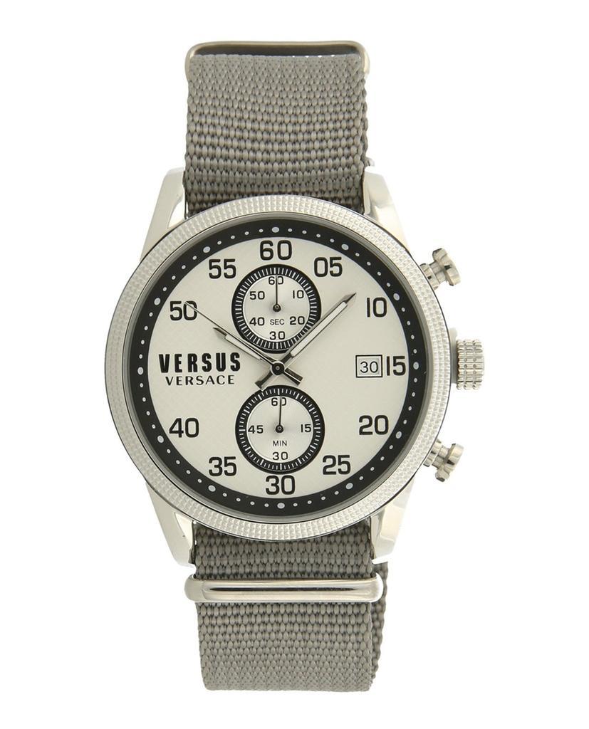 商品Versus Versace|Versus Versace Shoreditch Watch,价格¥711,第1张图片