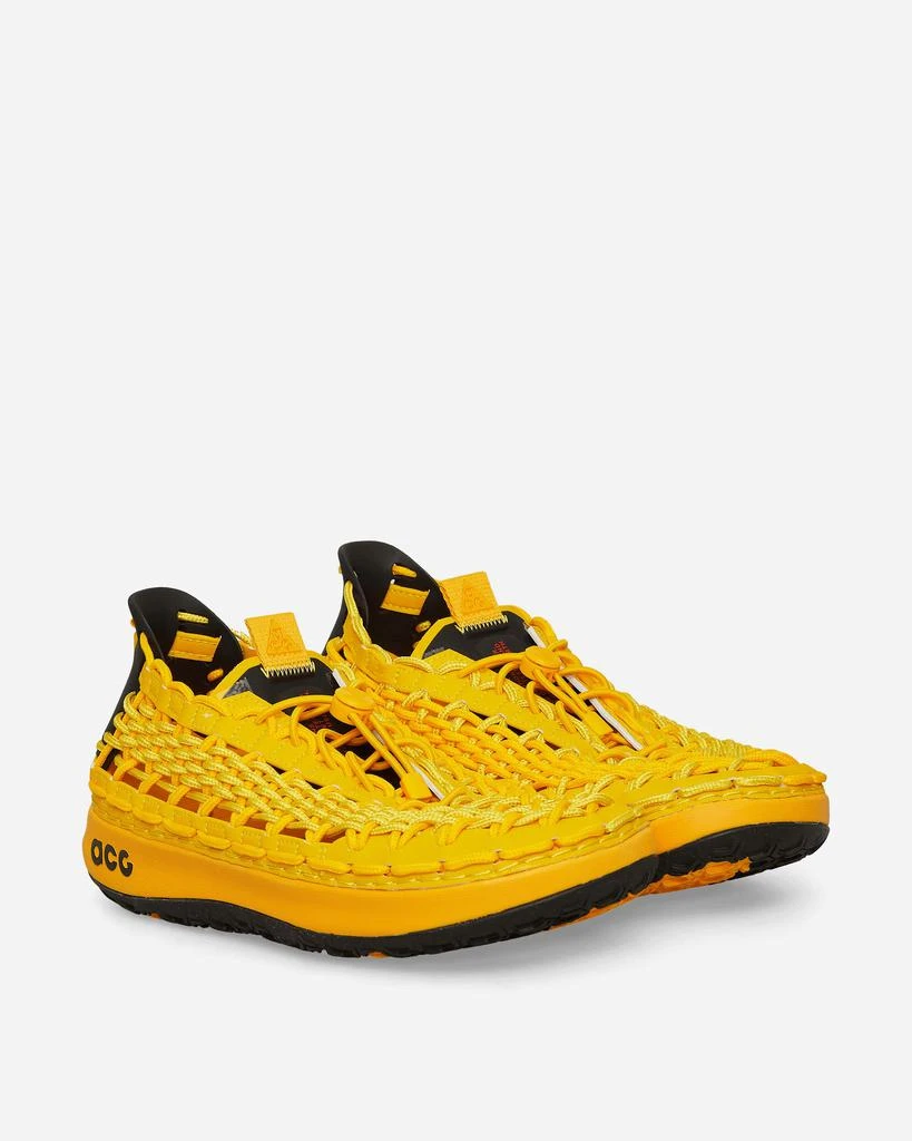 商品NIKE|ACG Watercat+ Sneakers Vivid Sulfur / University Gold,价格¥944,第2张图片详细描述