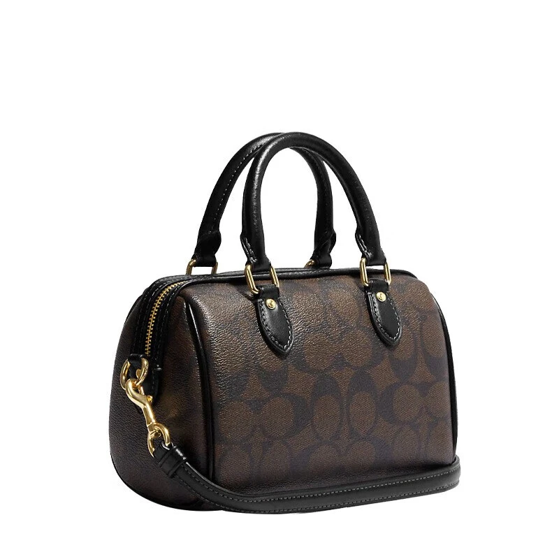 COACH/蔻驰 女士PVC配皮单肩斜挎手提包 CH469IMAA8 商品