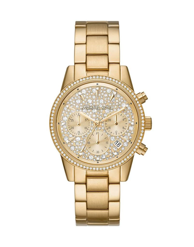 商品Michael Kors|Wrist watch,价格¥2367,第1张图片