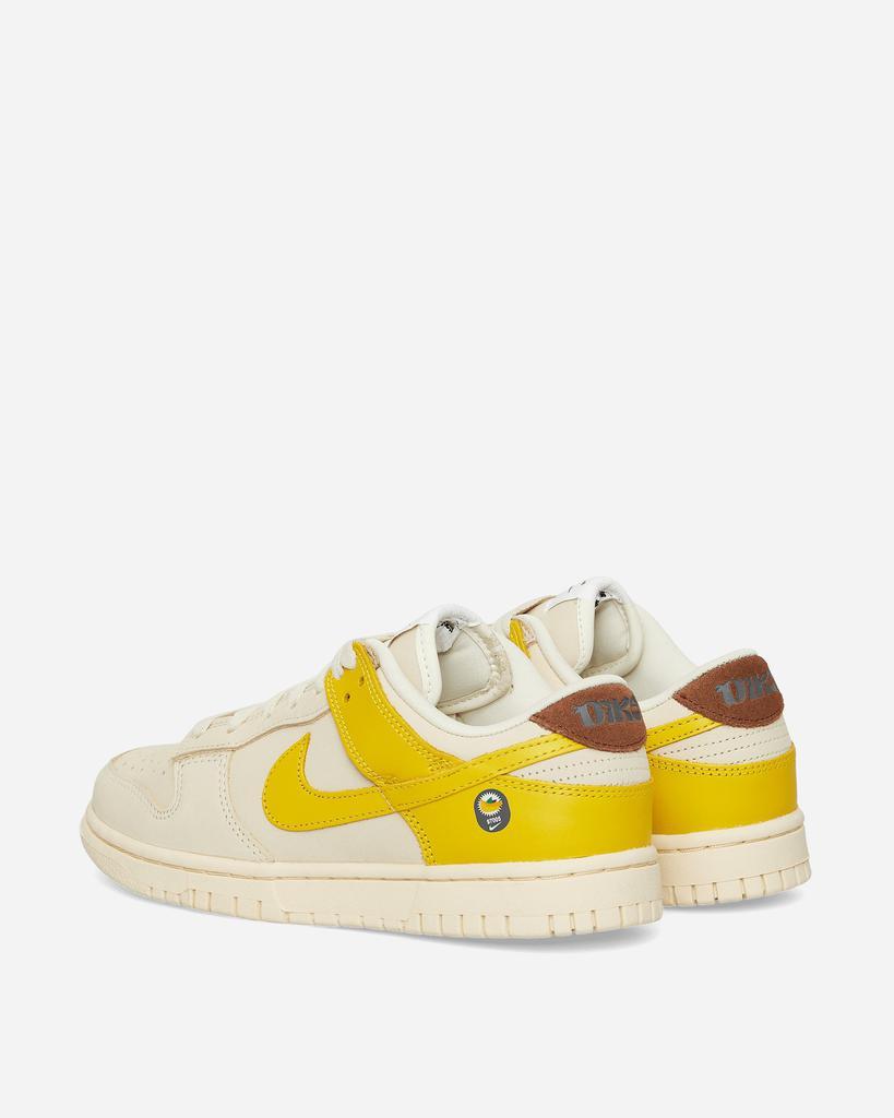 商品NIKE|女款 耐克 Dunk Low  板鞋 香蕉色,价格¥910,第7张图片详细描述