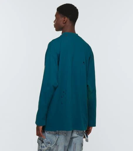商品Balenciaga|Maison长袖T恤,价格¥4492,第4张图片详细描述