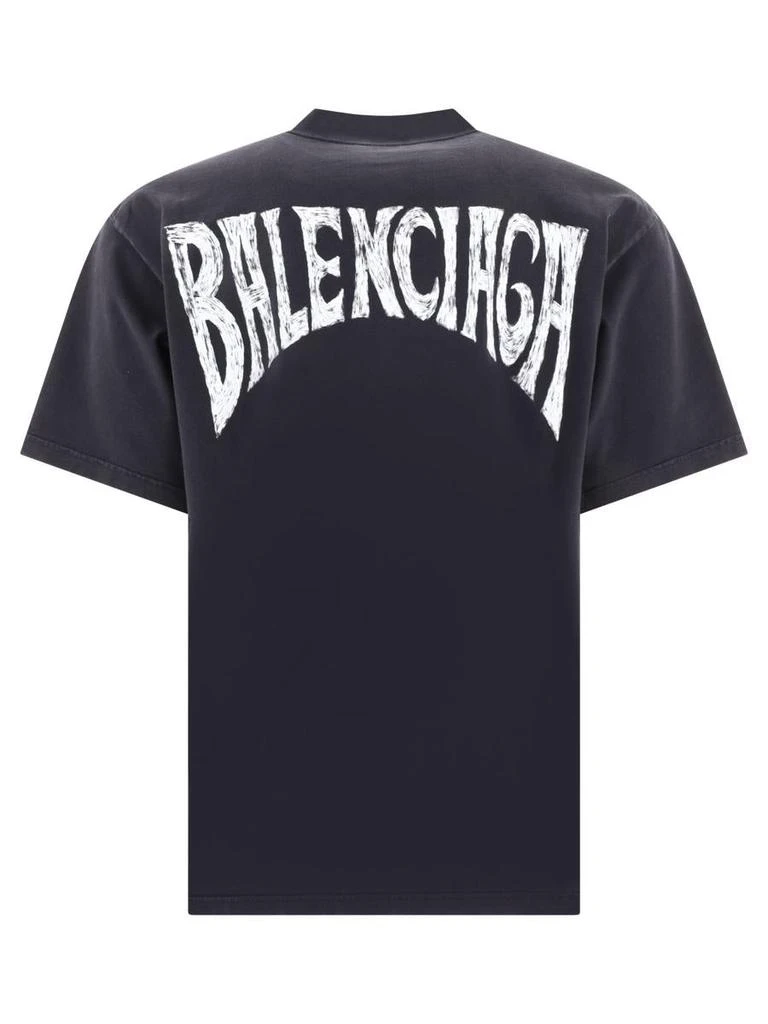 商品Balenciaga|BALENCIAGA "Paris Tropical" t-shirt,价格¥4546,第2张图片详细描述
