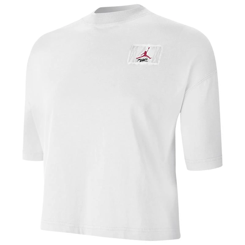 商品Jordan|Jordan Short Sleeve Essential Box - Women's,价格¥149,第3张图片详细描述