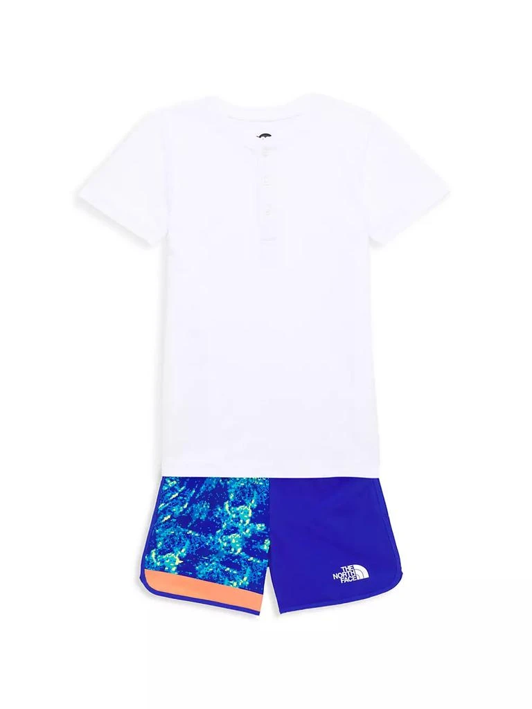 商品The North Face|Little Boy's & Boy's Amphibious Class V Shorts,价格¥199,第2张图片详细描述