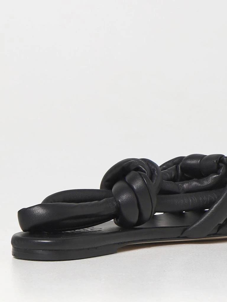 商品Hereu|Marata Hereu sandals in padded leather,价格¥2888,第3张图片详细描述