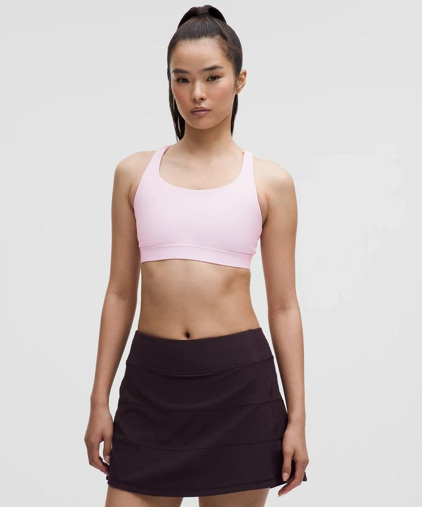 lululemon Energy Bra *Medium Support, B–D Cups 商品