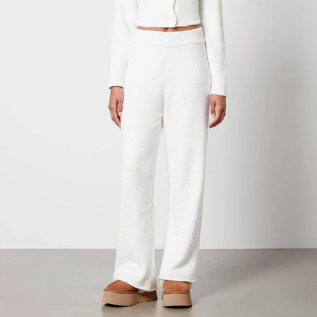 商品UGG|UGG Women's Terri Wide Leg Pants - Cream,价格¥743,第2张图片详细描述