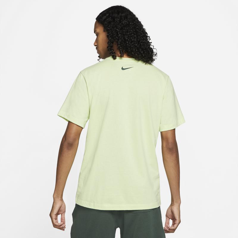 商品NIKE|Nike Short Sleeve Optimist T-Shirt - Men's,价格¥185,第4张图片详细描述