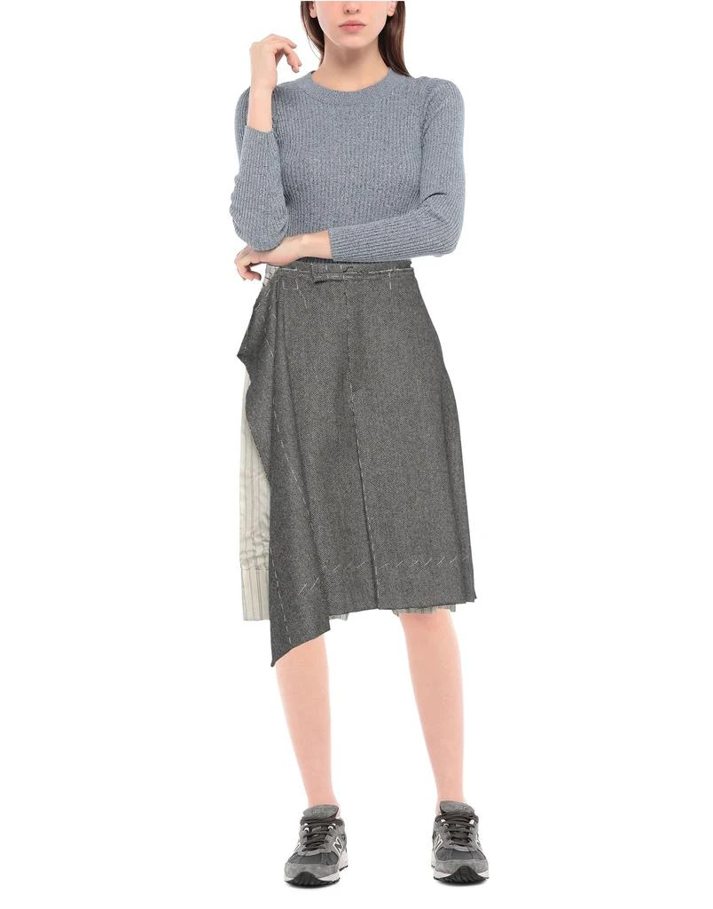 商品MAISON MARGIELA|Midi skirt,价格¥3989,第2张图片详细描述