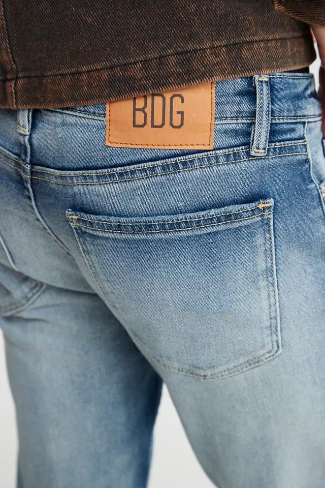 商品BDG|BDG Skinny Fit Jean – Extreme Wash,价格¥216,第6张图片详细描述