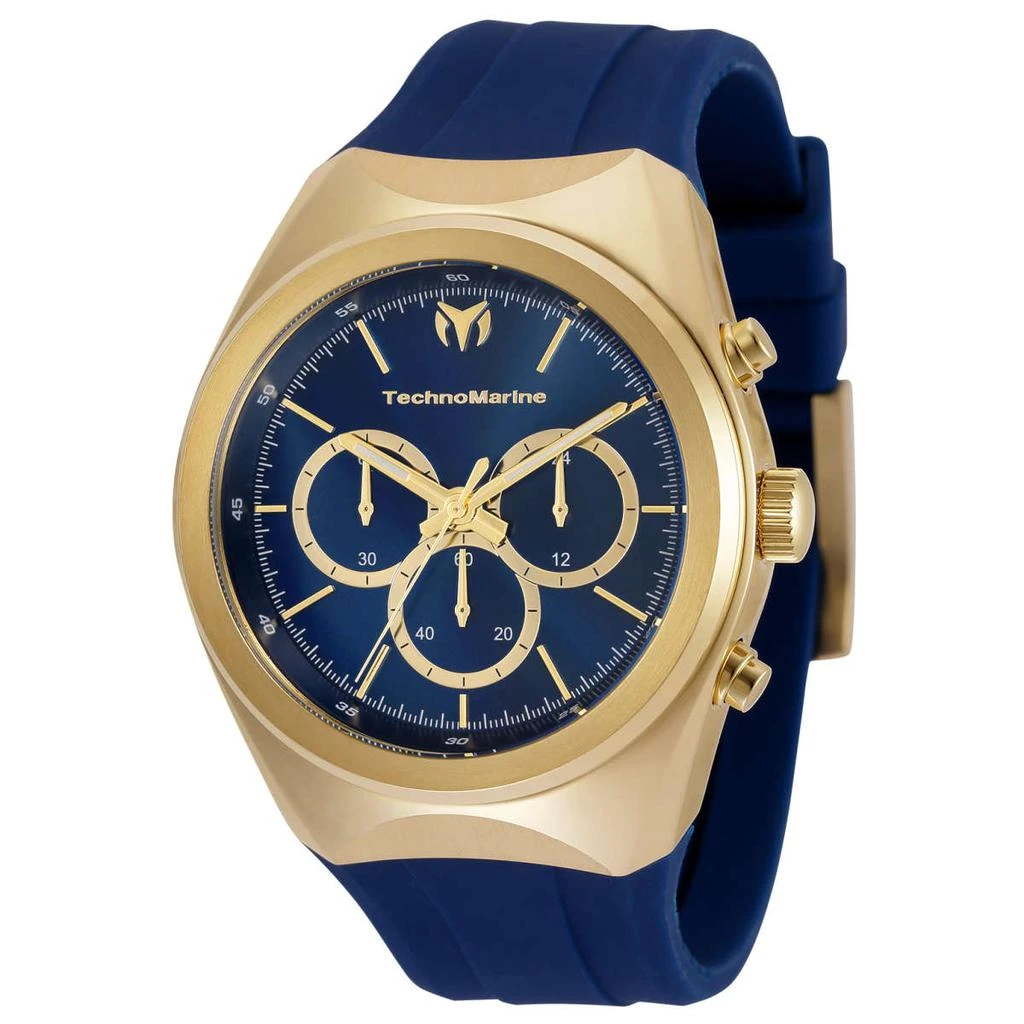 商品TechnoMarine|TechnoMarine MoonSun 手表,价格¥488,第1张图片