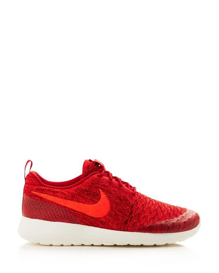 商品NIKE|Women's Roshe One Flyknit Sneakers,价格¥674,第2张图片详细描述