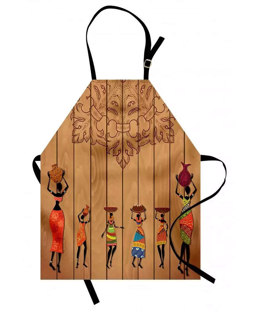 商品Ambesonne|African Apron,价格¥215,第1张图片