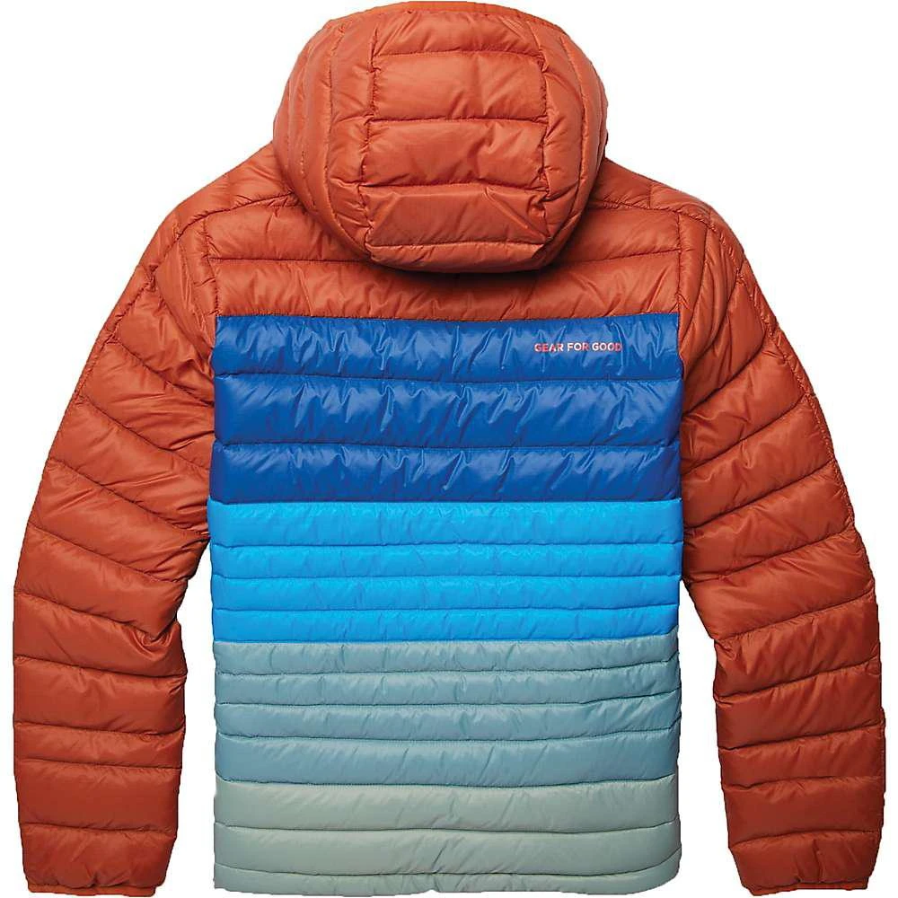 商品Cotopaxi|Cotopaxi Women's Fuego Down Hooded Colorblock Jacket,价格¥1448,第2张图片详细描述