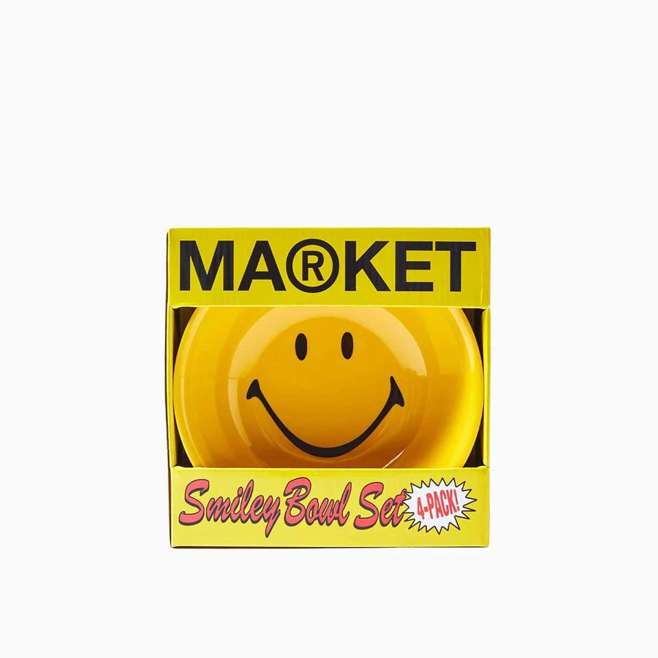 商品Market|Set Of 4 Market Bowls,价格¥934,第1张图片