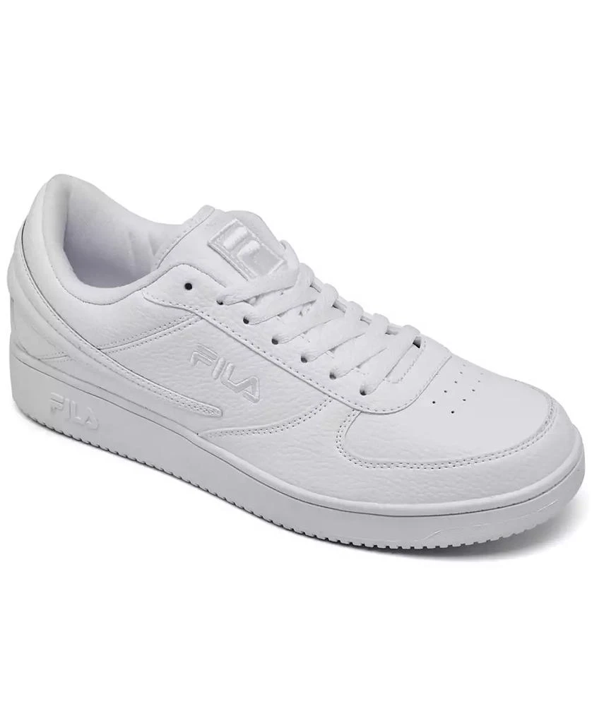 商品Fila|Men's A Low Casual Sneakers from Finish Line,价格¥251,第1张图片